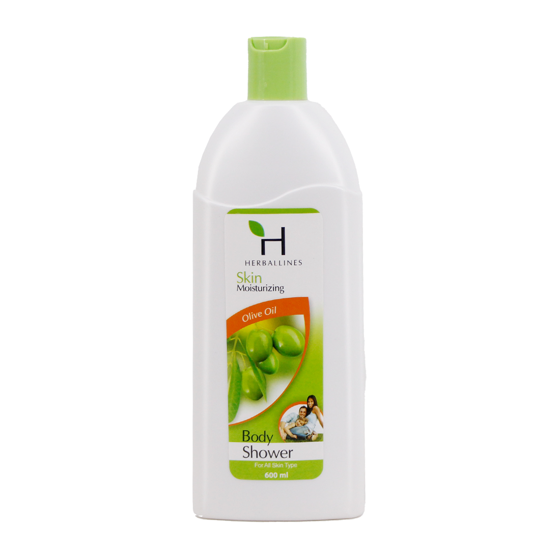 Herballines Avocado Shower 600ml