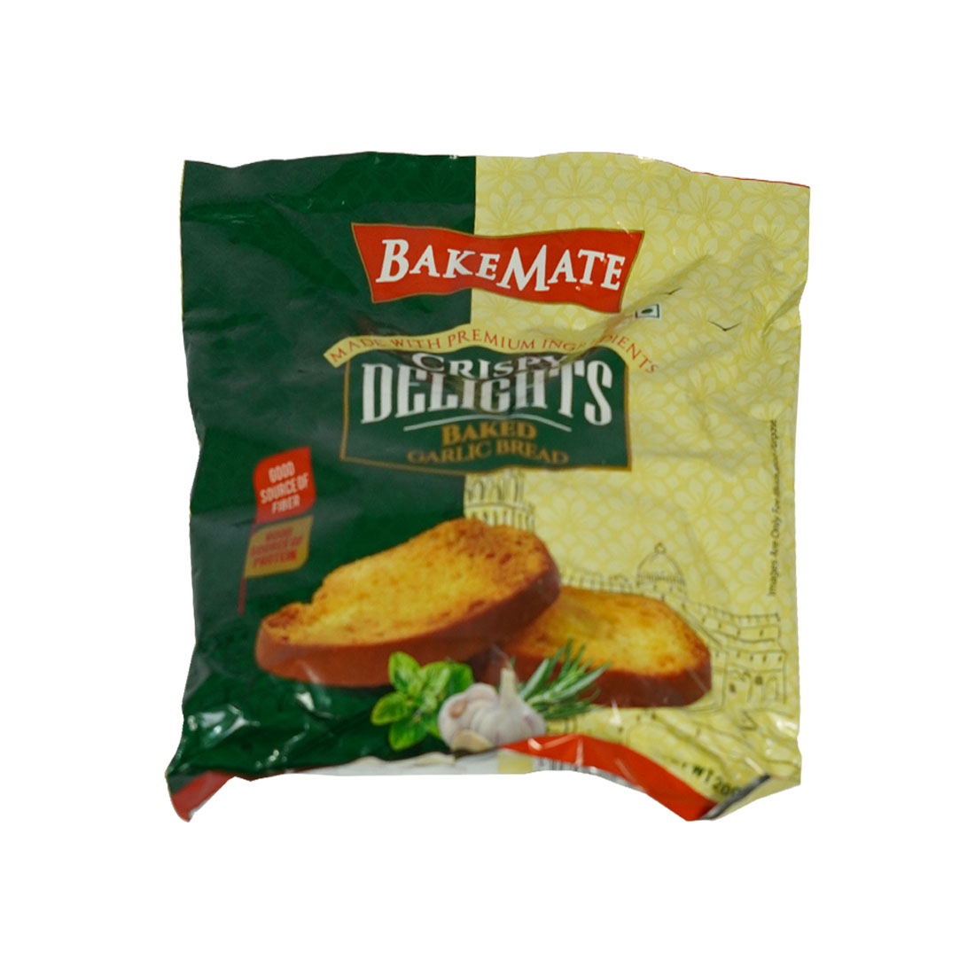 BakeMate Baked Garlic Bread *200g