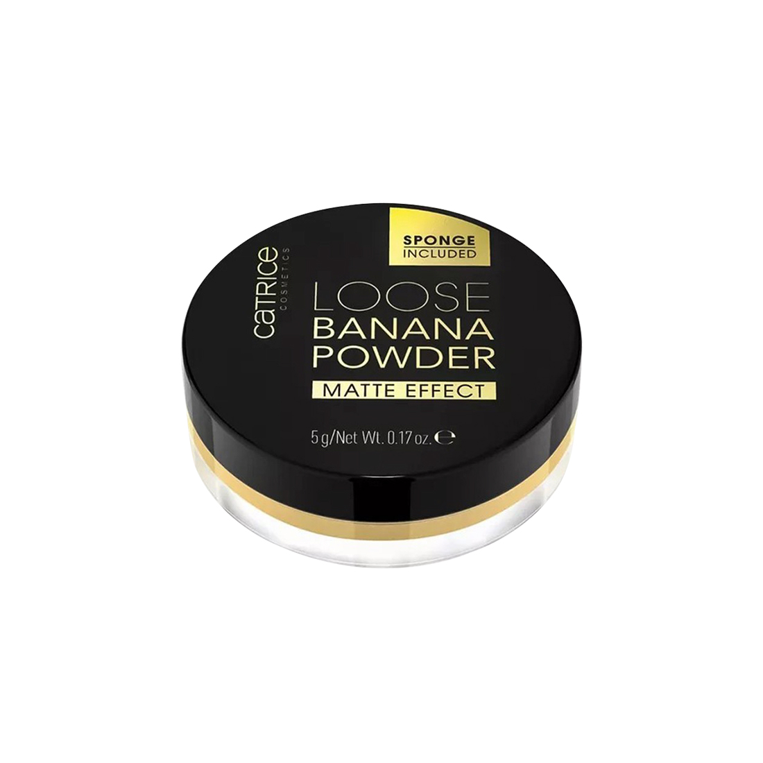 Catrice Loose Banana Powder