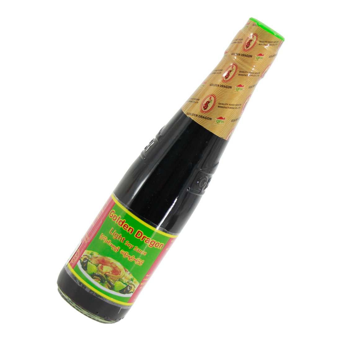 Golden Dragon Light Soy Sauce 290g