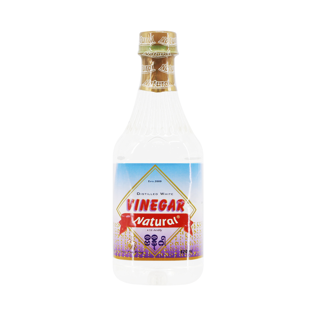 Natural  Vinegar 520ml