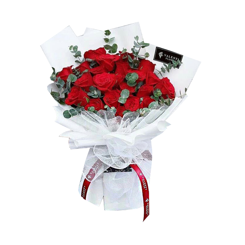Rose Bouquet *20pcs
