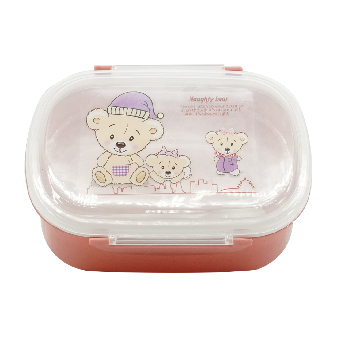 Shenhe Lunch Box Two Step