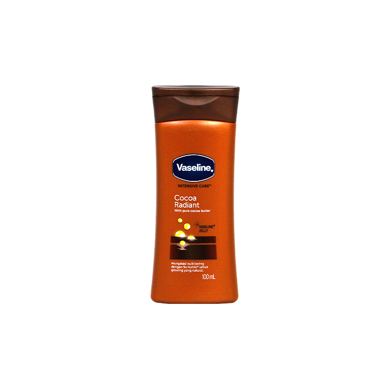 Vaseline Cocoa Radiant Body Lotion 100ml