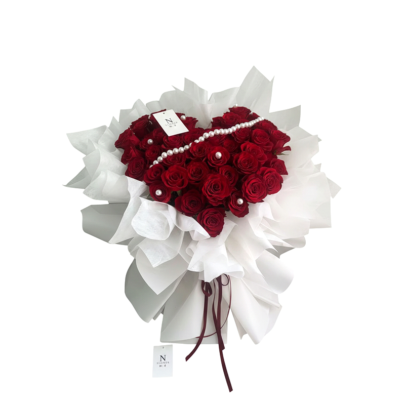 Rose Bouquet *50pcs