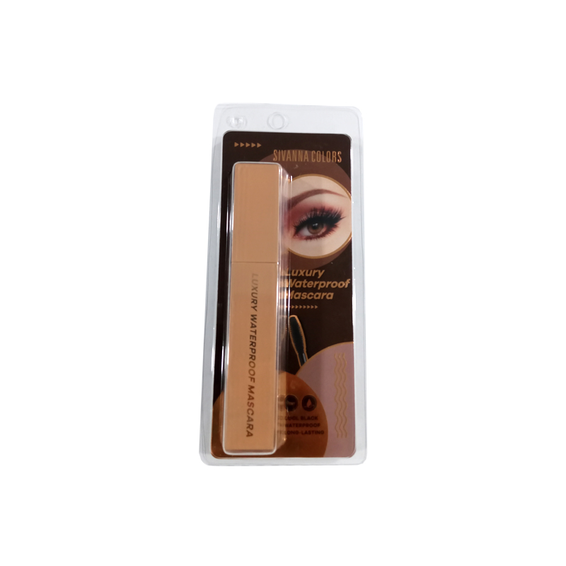 Sivanna Luxury Waterproof Mascara 6.5g