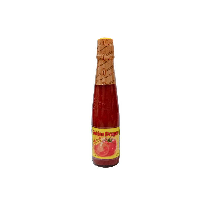 Golden Dragon Tomato Ketchup 285g