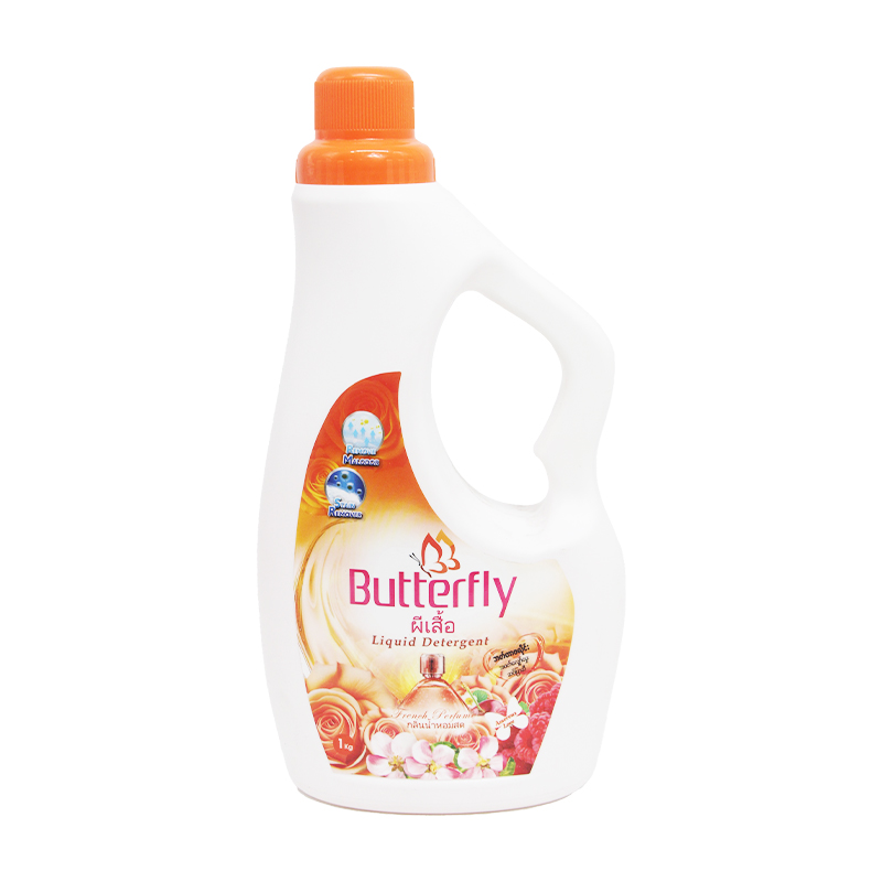 Butterfly Liquid Detergent Amorous Love 1kg 