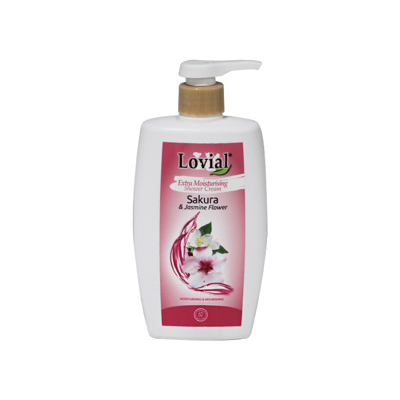 Lovial Sakura & Jasmine Body Shower 500ml