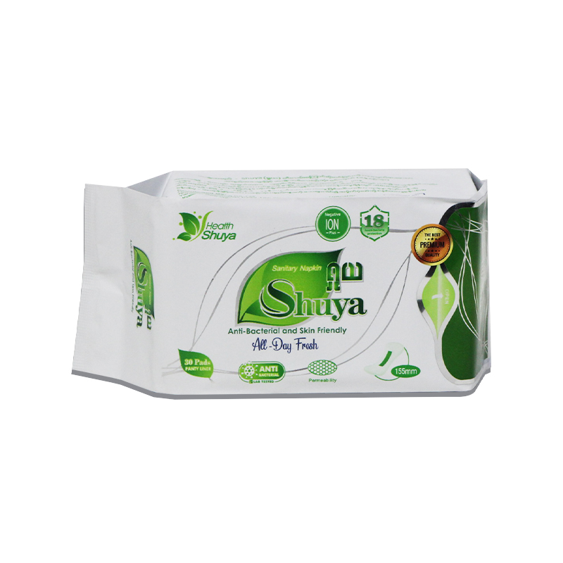 Shuya Pany Liner Sanitary Napkin 155mm (30pcs)
