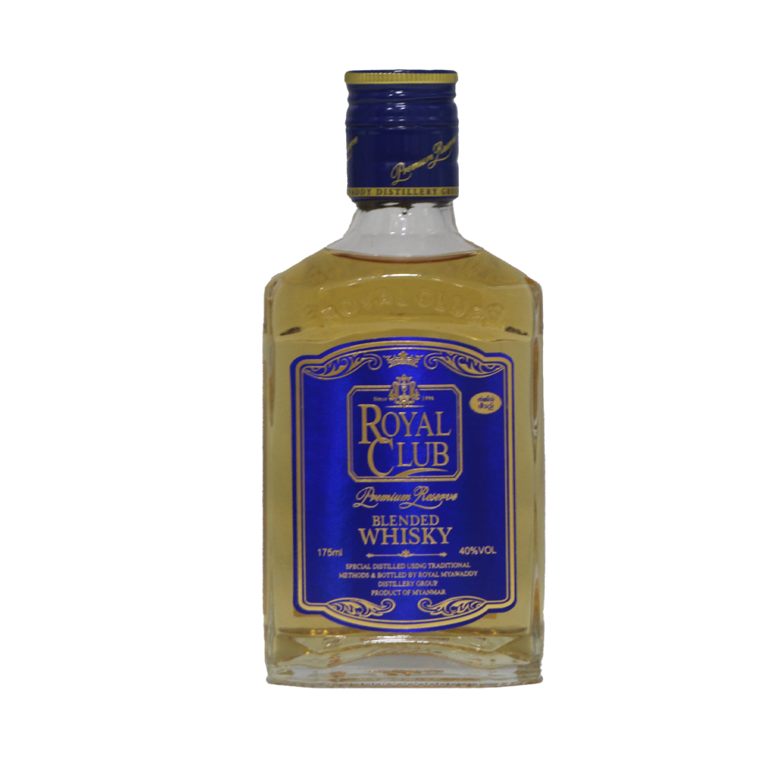 Royal Club  Premium Whisky 175ml