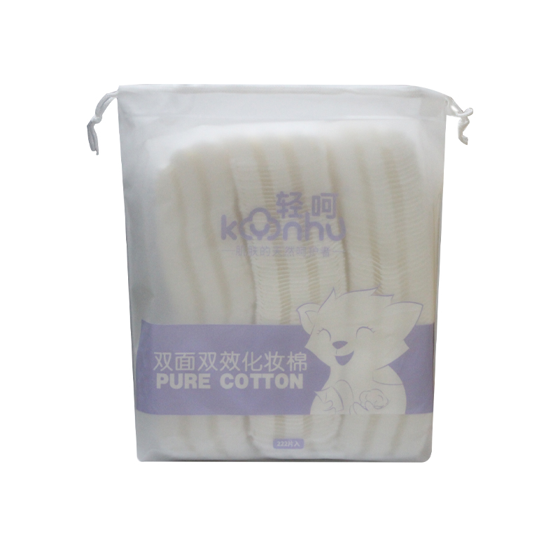 KYNHU Pure Cotton Pads 222pcs