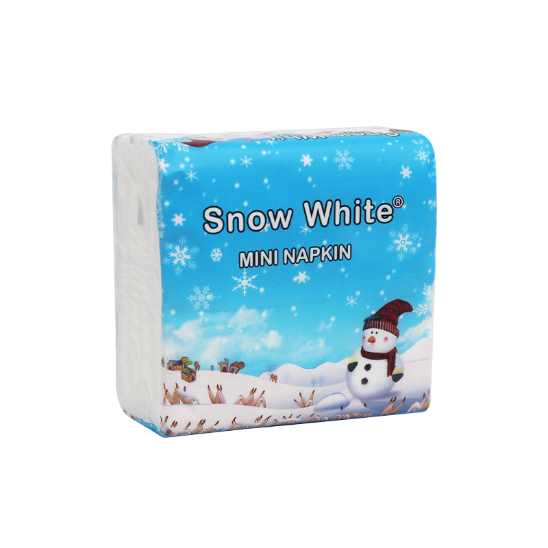 Snow White Napkin Tissue 110sheets 