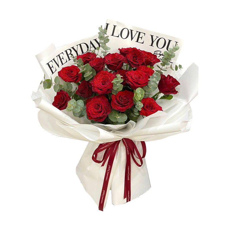 Rose Bouquet *15pcs