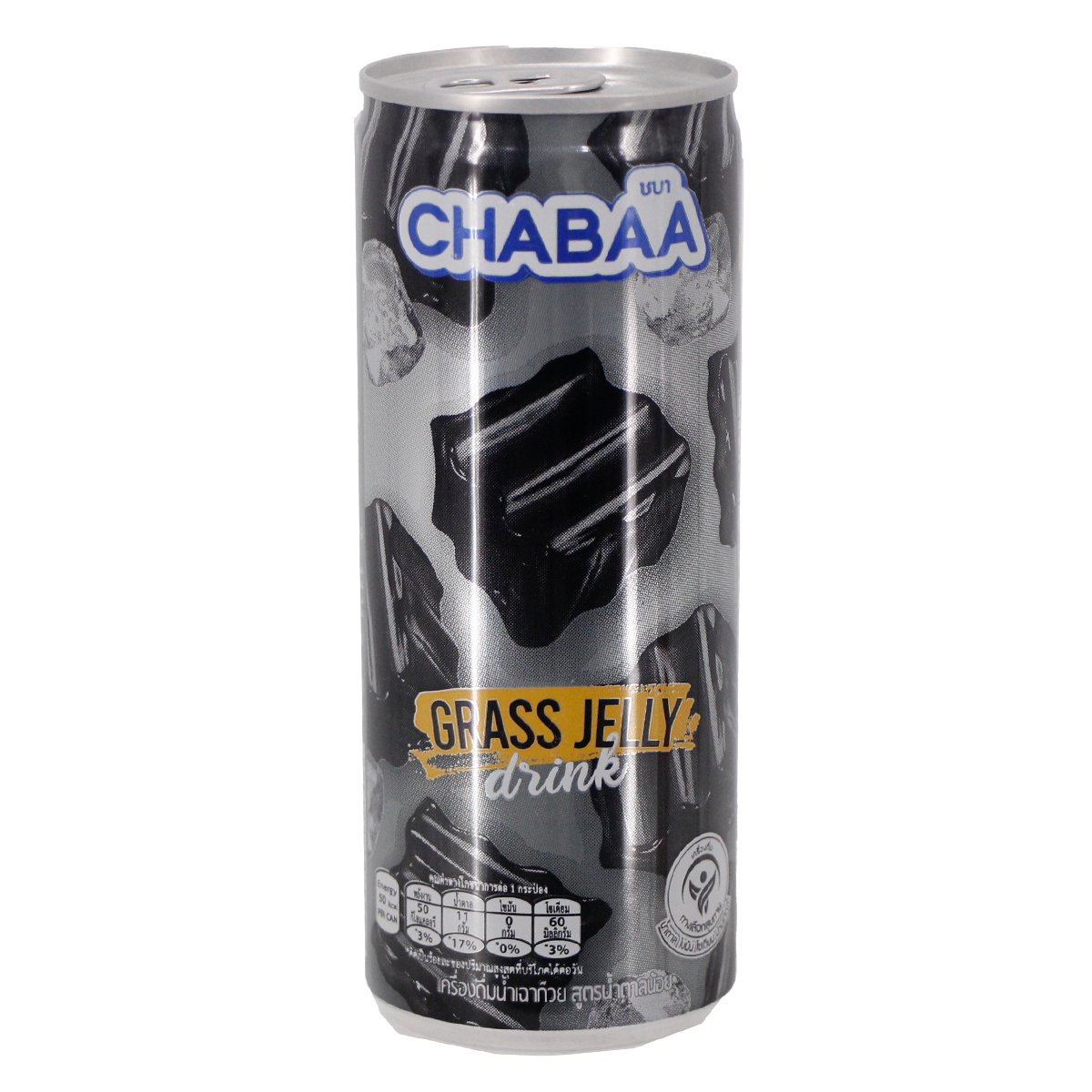 Chabaa Grass Jelly Drink 230ml