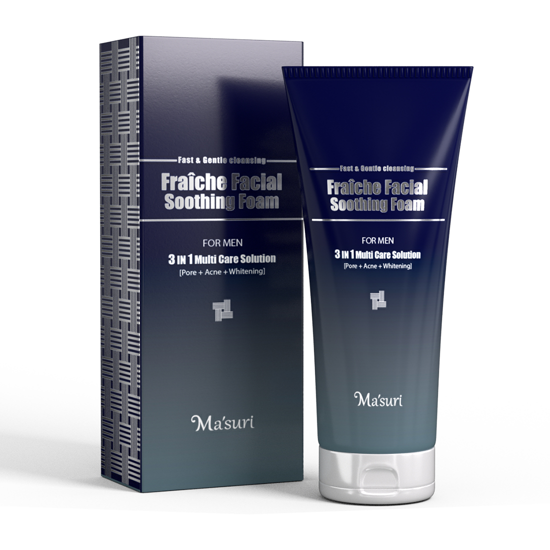 Masuri Fraiche Foam 150ml