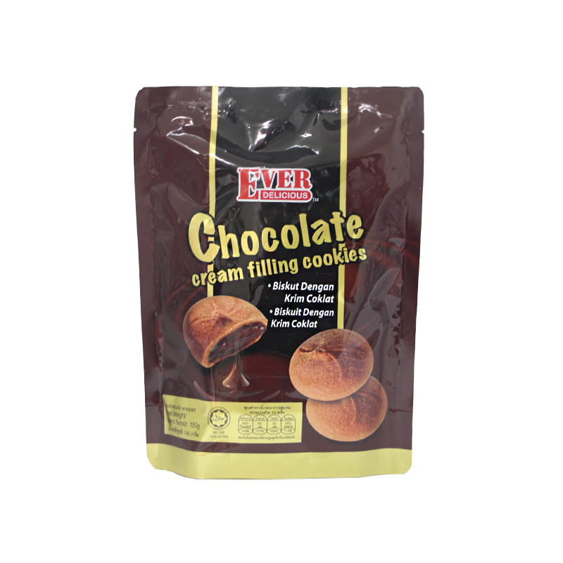 Ever Delicious Chocolate Cream Filling Cookies 150g