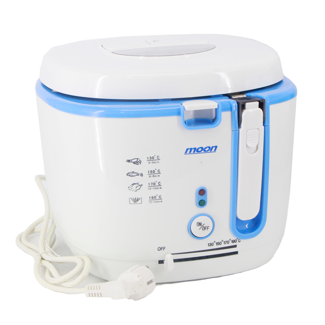 Moon Deep Fryer Model (HY-8506)