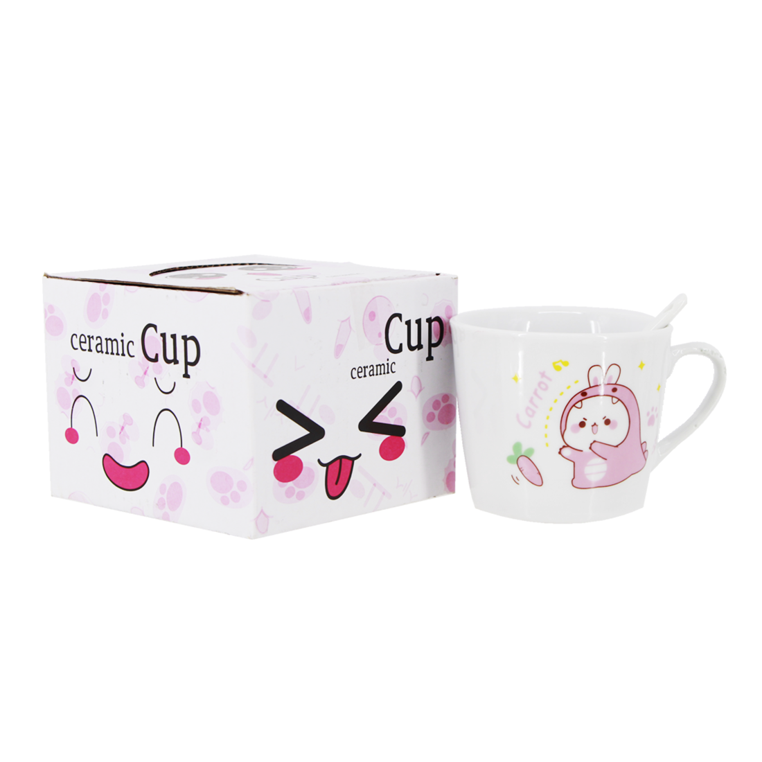 Ceramic Cup Set