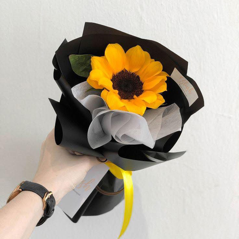Sunflower Bouquet 