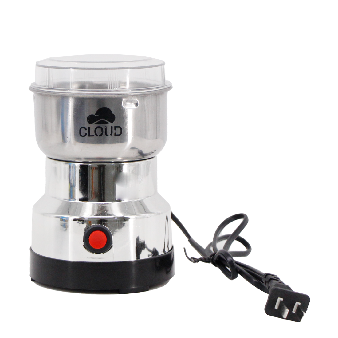 Cloud Electric Grinder Steel Bowl 200w