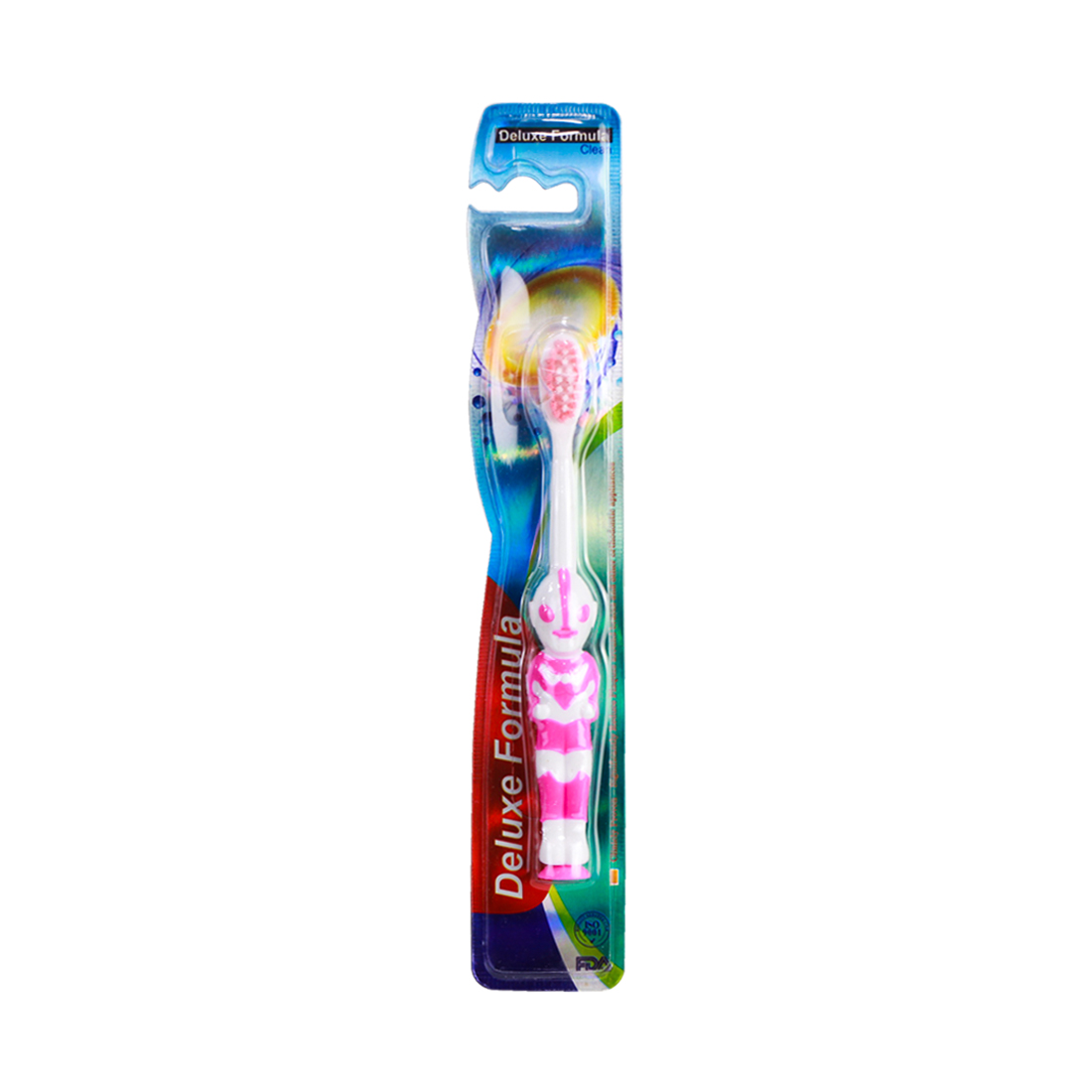 Deluxe Formula Toothbursh