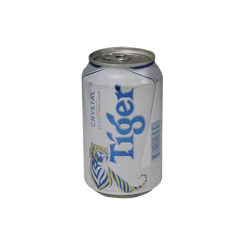 Tiger Crystal Beer 330ml