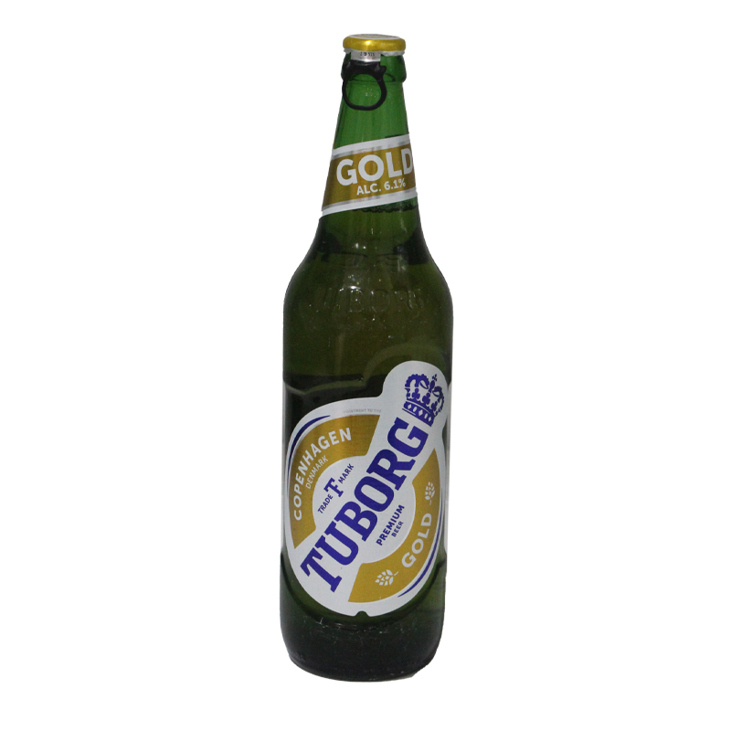 Tuborg Premium Beer 640ml