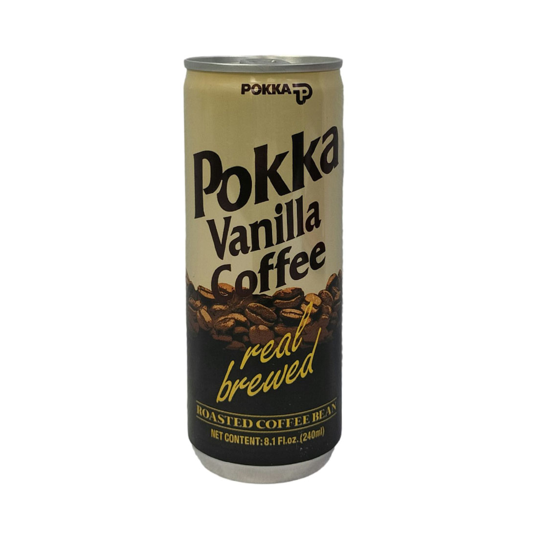 Pokka Vanilla Coffee 240ml