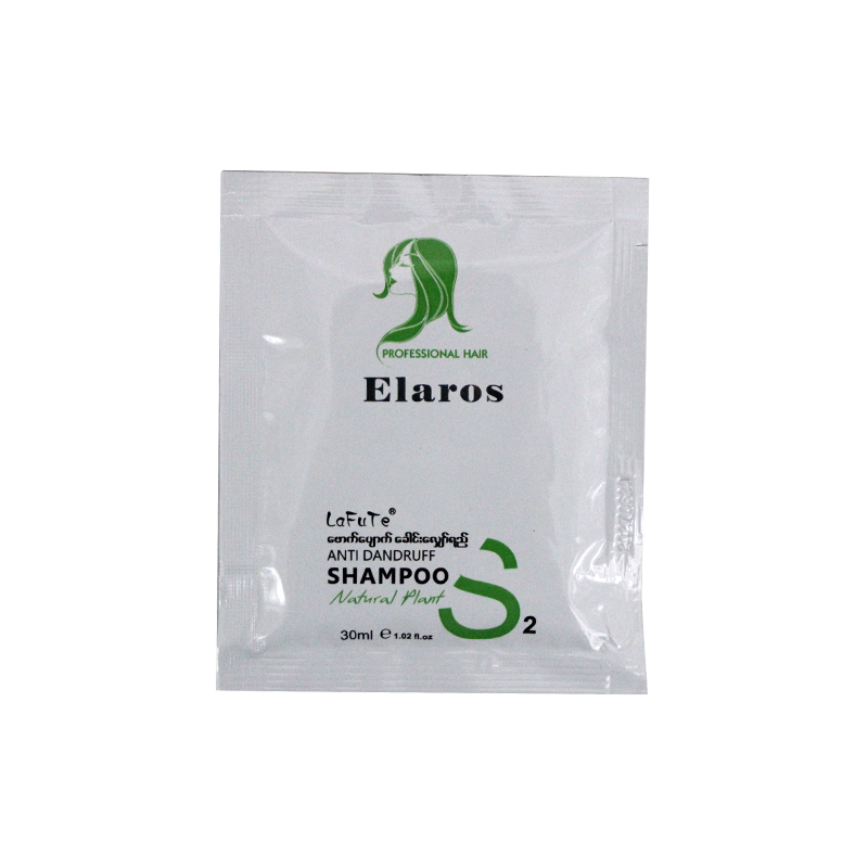 Elaros Anti Dandruff Shampoo 30ml