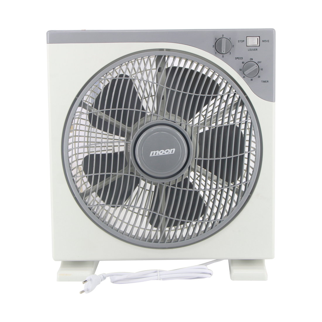 Moon Box Fan (Model-RKYT30A1)