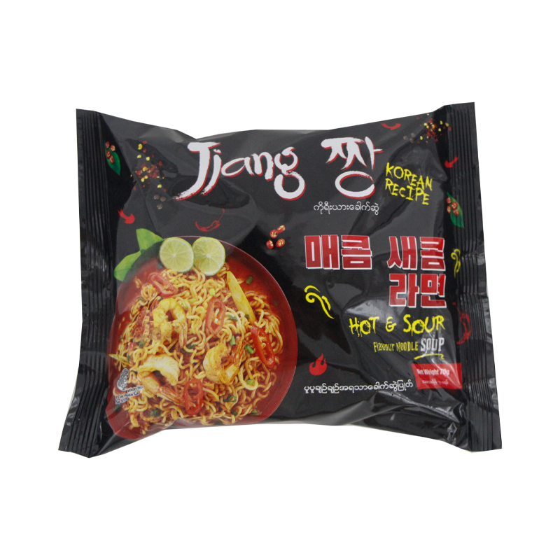 Jjang Hot & Sour Noodle Soup 70g