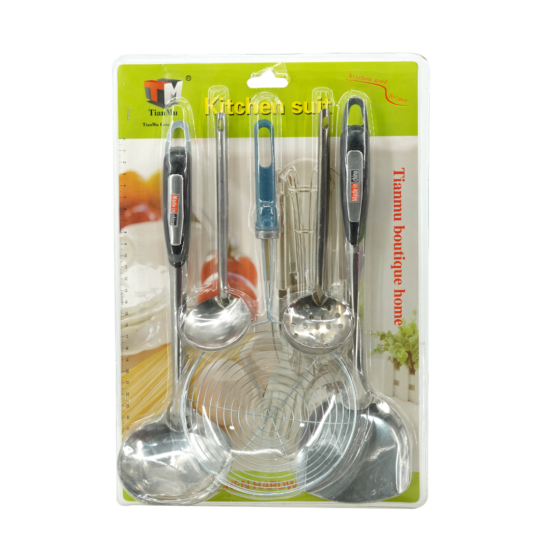 Kitchen Suit Hardwear Kit