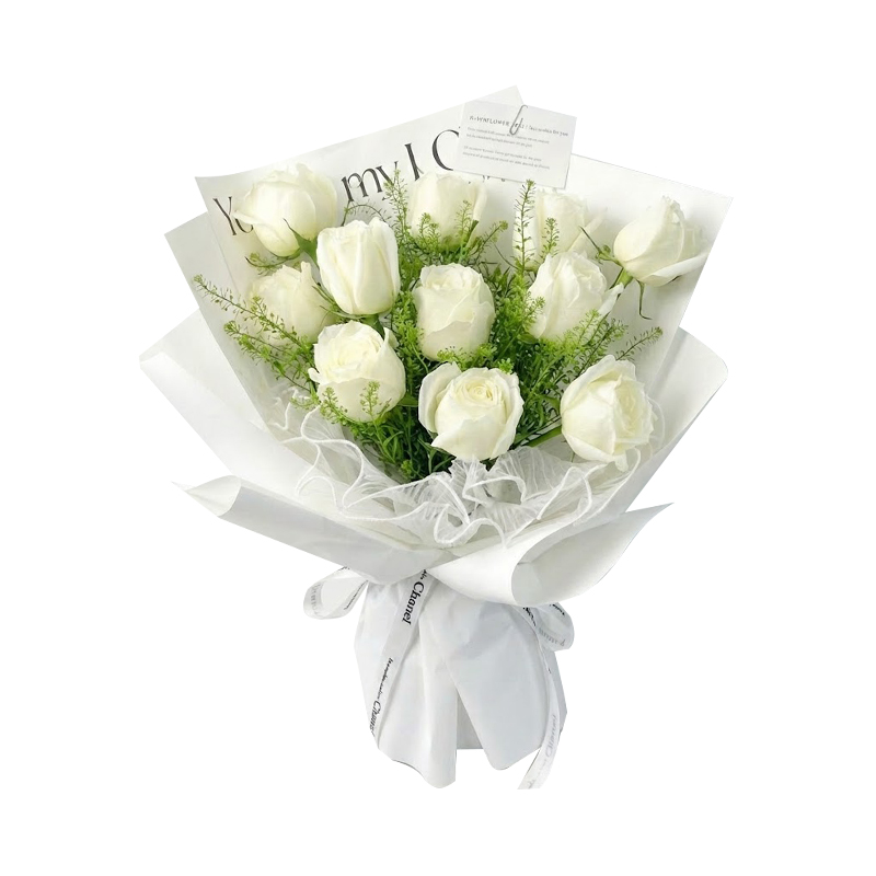 Rose Bouquet *10pcs