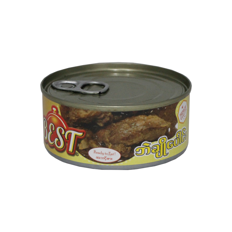 Best Steamed Duck 155g