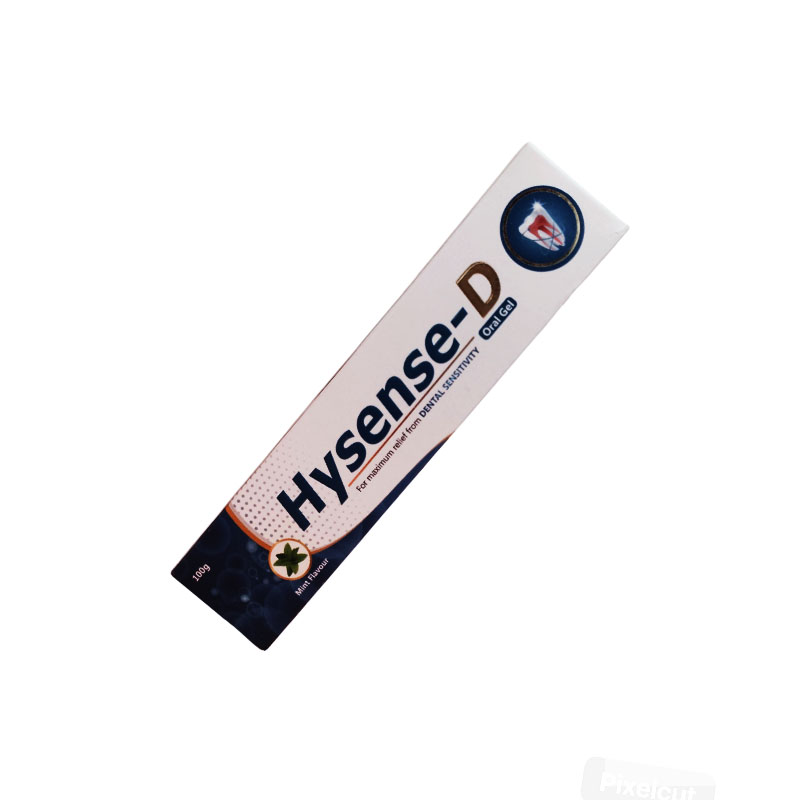 Hysense-D Mint Flavour Toothpaste 100g