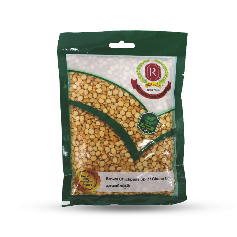 Red Ruby Chick Pea 300g