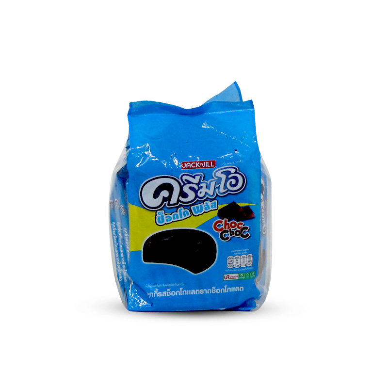 Jack'n Jill Cream O Chocolate Cookies 13g *24pcs