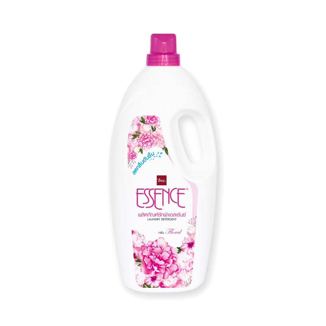 Bsc Essence Liquid Detergent 1900g (Floral)