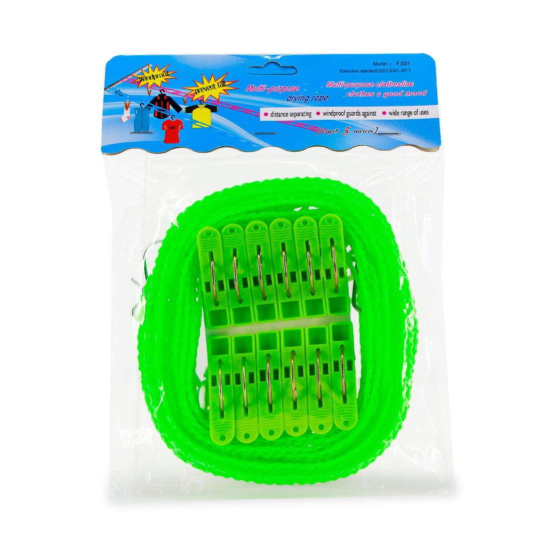 Cloth Line KW1059 (5 Meters)