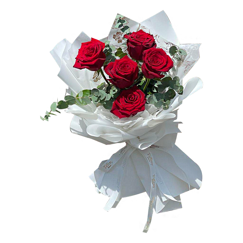 Rose Bouquet *5pcs