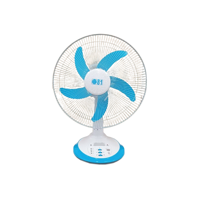 81 16" Table Fan ETO-1816 (AC/DC)
