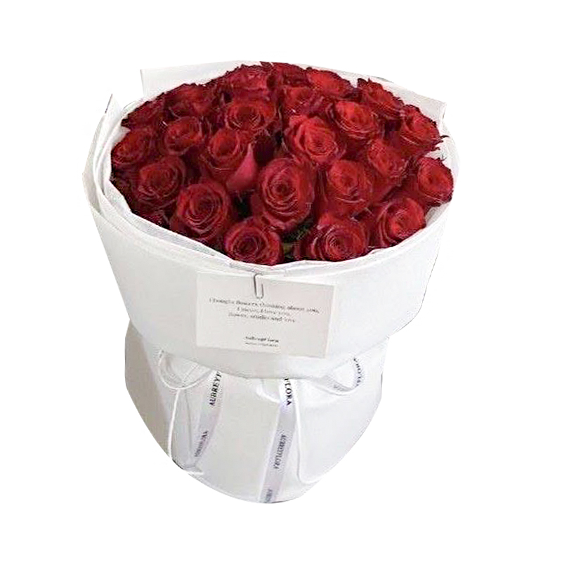 Rose Bouquet *30pcs