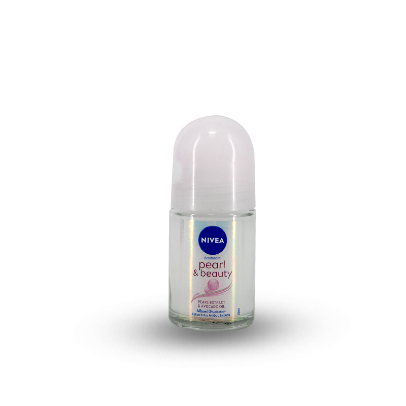 Nivea Pearl & Beauty Roll On 25ml