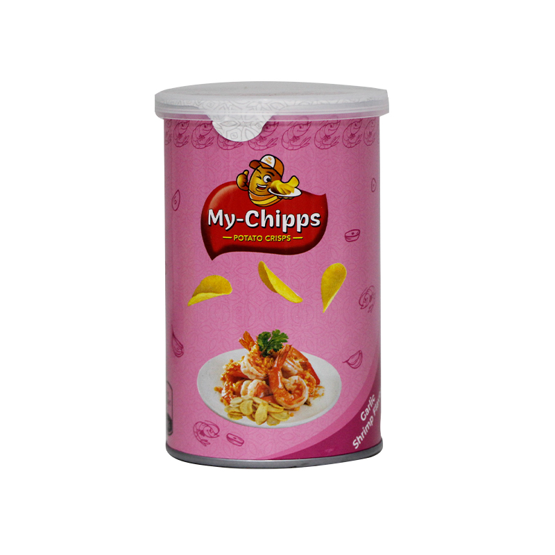 My Chips Garlic Shrimp Potato Chips *40g