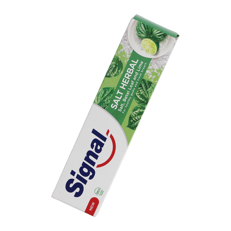 Signal Salt Herbal Toothpaste 150g