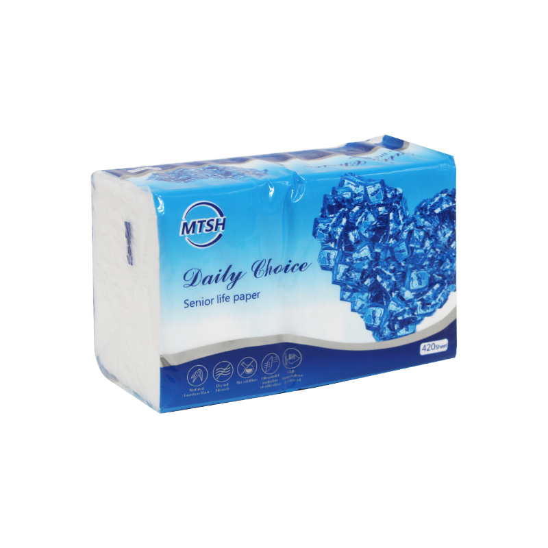 Daily Choice Tissue 420sheets