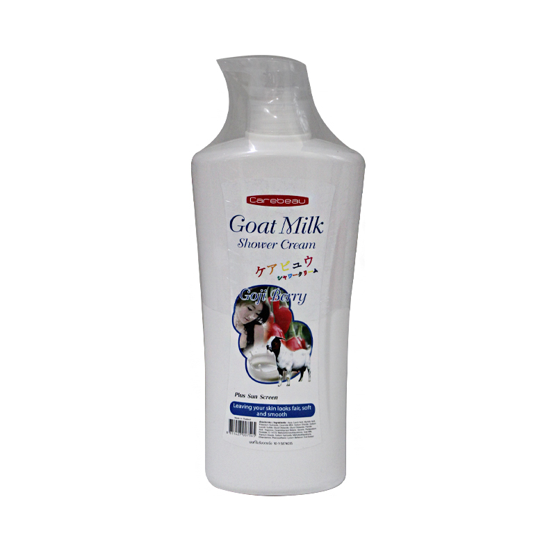 Carebeau Goji Berry Shower Cream 540ml