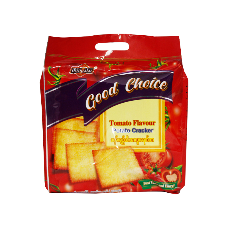 Good Choice Tomato Potato Cracker *140g
