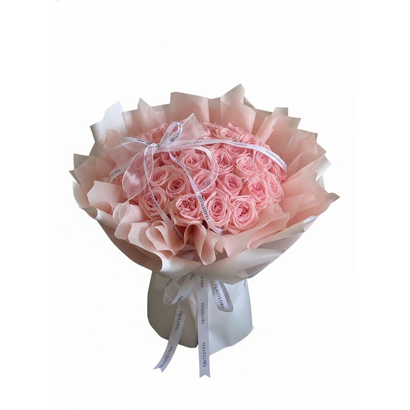 Rose Bouquet *30pcs